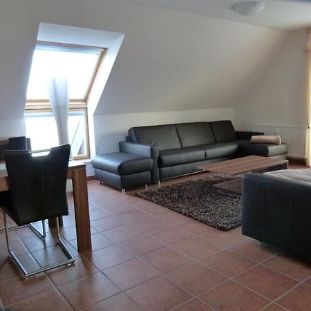 Ferienwohnung Bergblick קסנטן חדר תמונה