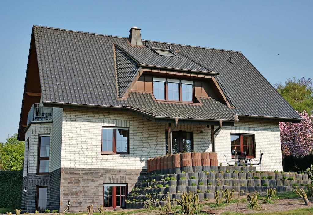 Ferienwohnung Bergblick קסנטן מראה חיצוני תמונה