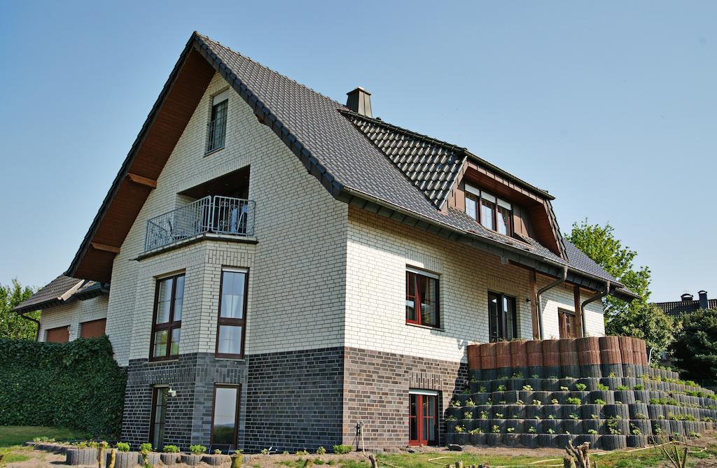 Ferienwohnung Bergblick קסנטן מראה חיצוני תמונה