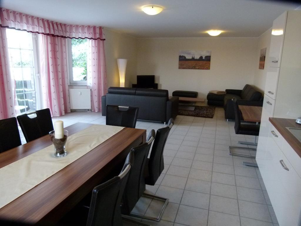 Ferienwohnung Bergblick קסנטן חדר תמונה