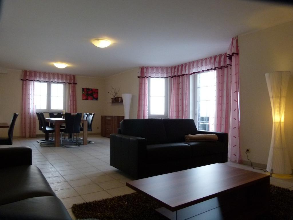 Ferienwohnung Bergblick קסנטן חדר תמונה