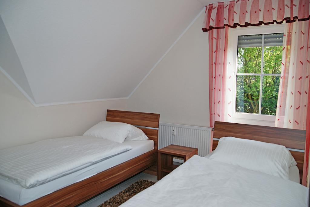 Ferienwohnung Bergblick קסנטן חדר תמונה