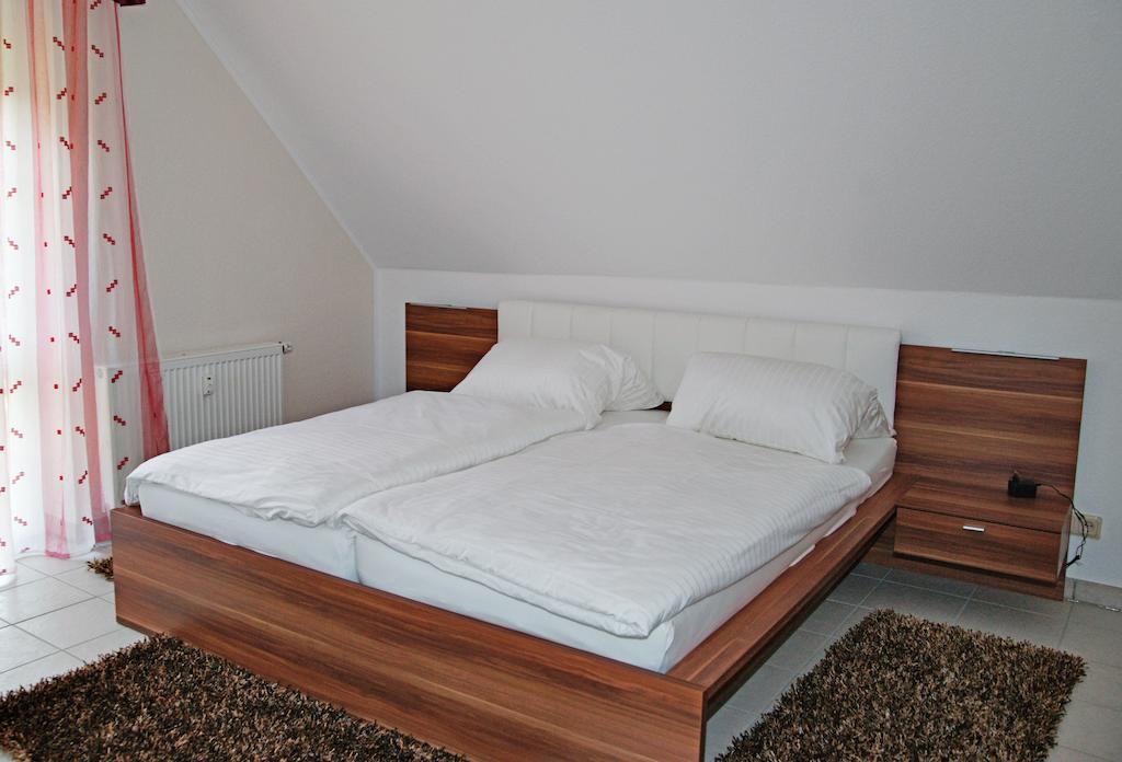 Ferienwohnung Bergblick קסנטן חדר תמונה