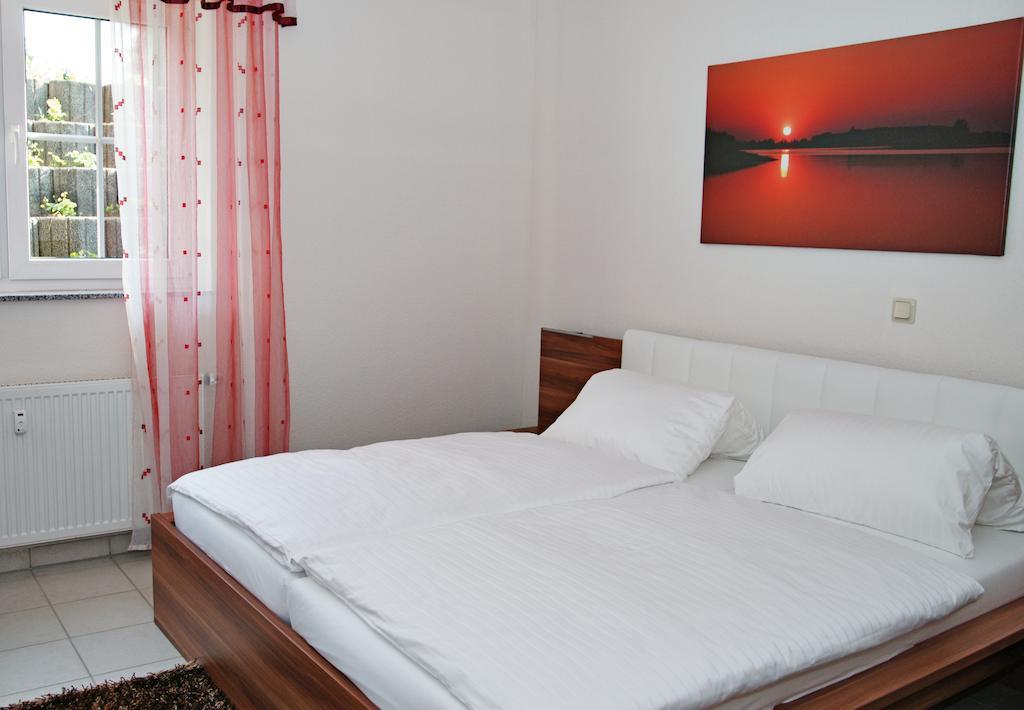 Ferienwohnung Bergblick קסנטן חדר תמונה