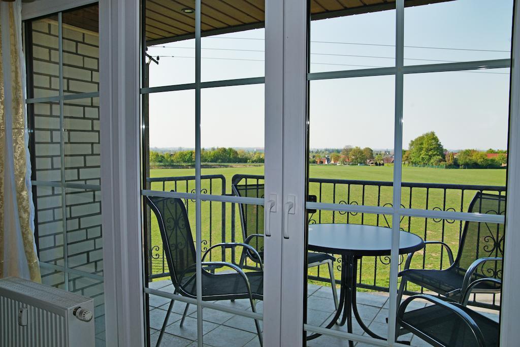 Ferienwohnung Bergblick קסנטן חדר תמונה