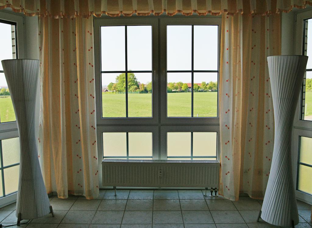 Ferienwohnung Bergblick קסנטן חדר תמונה