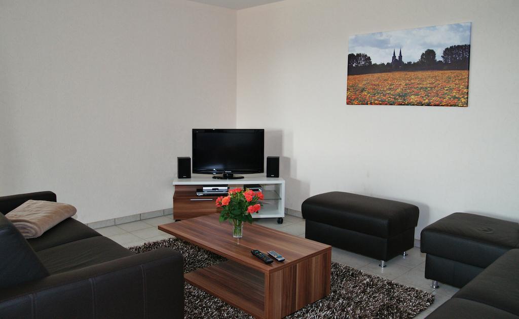 Ferienwohnung Bergblick קסנטן חדר תמונה