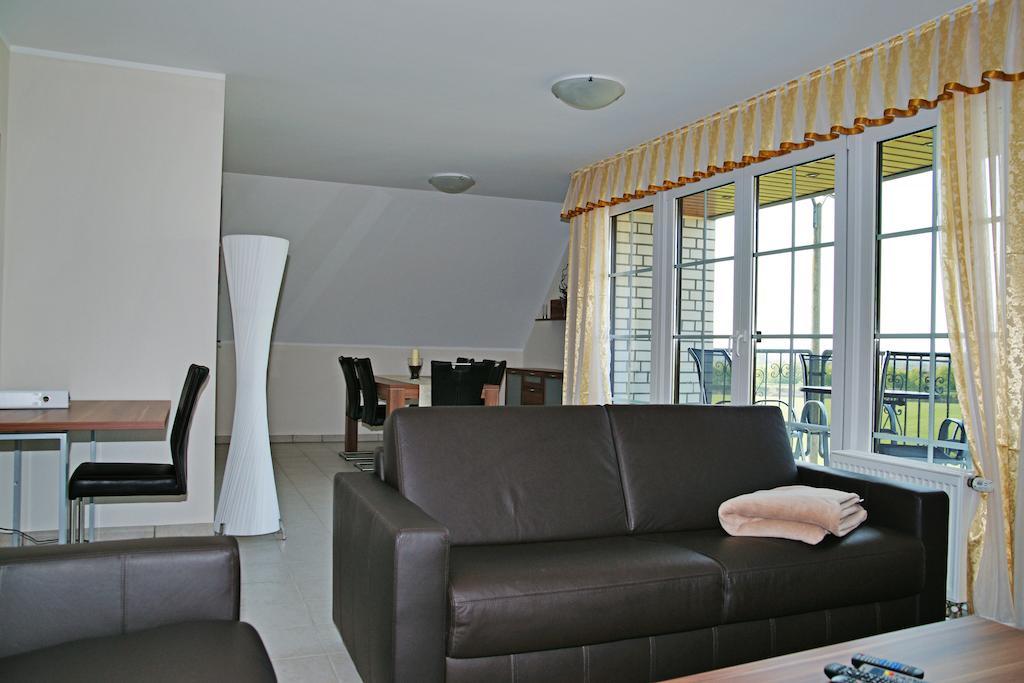 Ferienwohnung Bergblick קסנטן חדר תמונה